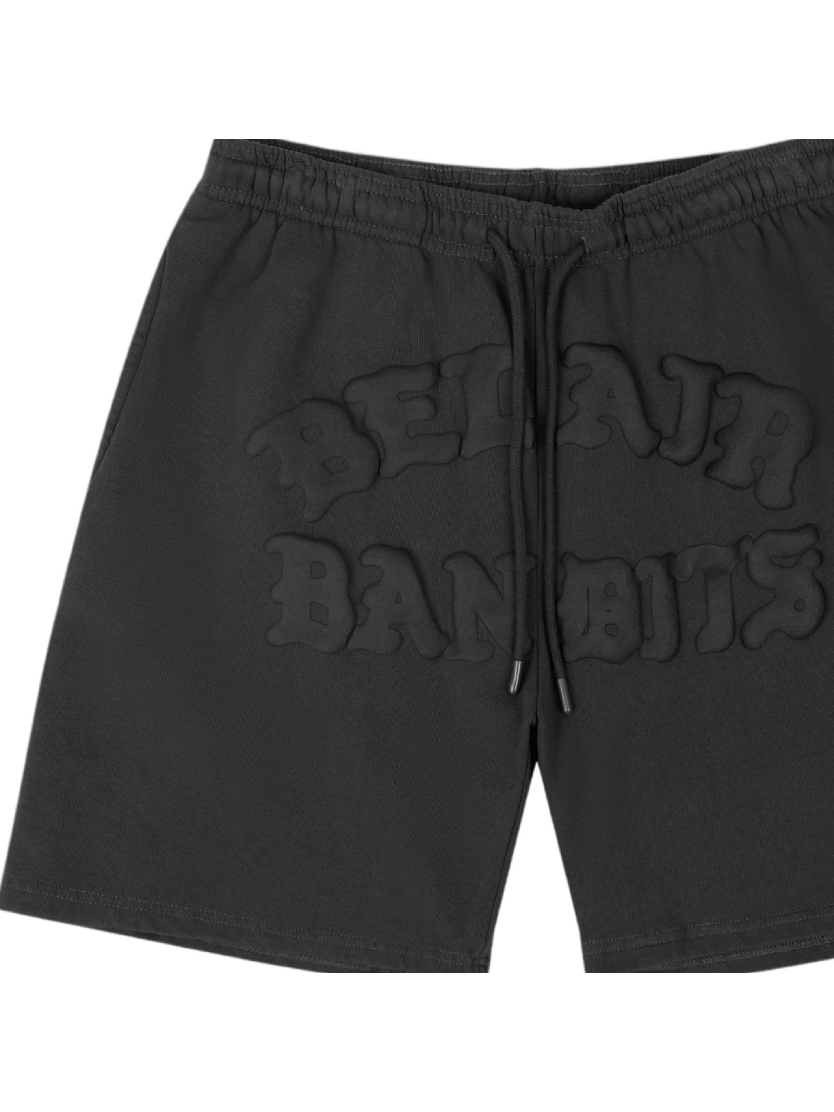 3-D LOGO SHORT