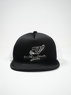 Helmet Trucker Black 1