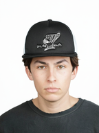 Helmet Trucker Black 2