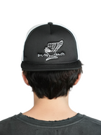 Helmet Trucker Black 5