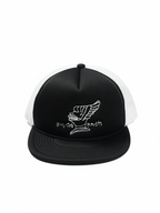 Helmet Trucker Black 6