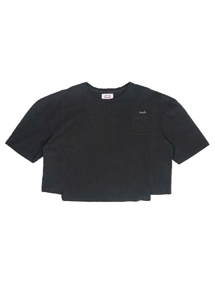 LUX POCKET TEE