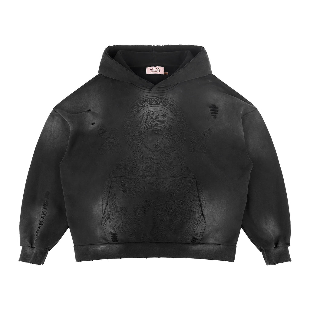 Bel Air Drop Hoodie - "Santa Maria" LIMITED RELEASE