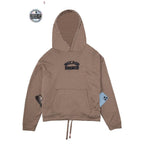 JACQUARD HOODIE