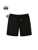 Capital Gains Pinstripe Short
