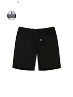 Capital Gains Pinstripe Short