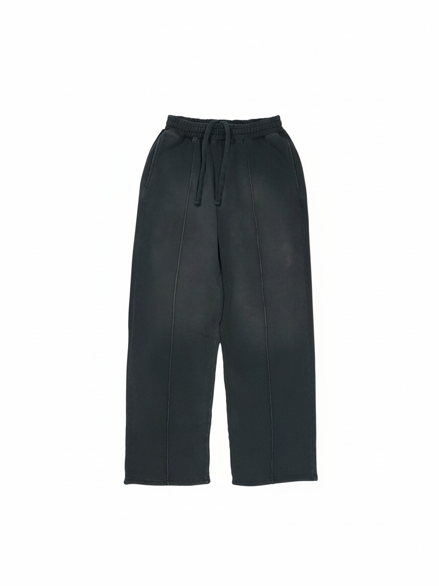 Quintessential Pant Black 1
