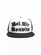 Quintessential Trucker White Background 1