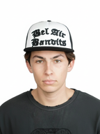 Quintessential Trucker White Background 2