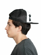 Quintessential Trucker White Background 5