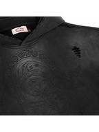 Santa Maria Hoodie White Background 7