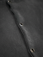 Snap Up Hoodie White Background 5