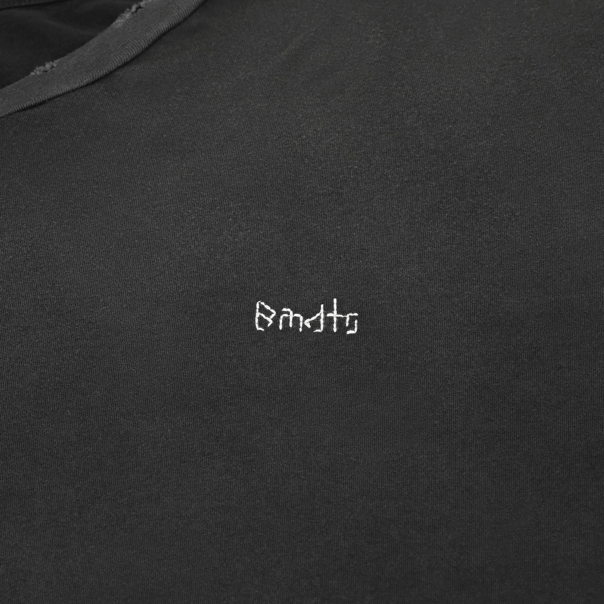 BNDTS CHAINSTITCH TEE